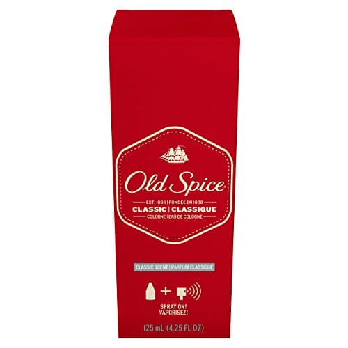 Old Spice Classic Cologne for Men 4,25 oz by Procter & Gamble - Image 7