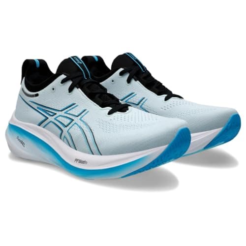 ASICS Men's Gel-Nimbus 26 Trainers - Image 3