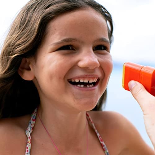 SVR - Sun Secure Easy Stick SPF50+ - Invisible sun stick for sensitive areas – Very high UVA, UVB, infrared & visible light protection – Sensitive skin – Antioxidants, Vitamin E – 10 g - Image 5