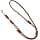 Kerbl Roma Long Dog Lead 200 cm 8 mm Cognac - Image 3
