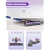 Brosse Compatible avec Aspirateur Dyson V7 V8 V10 V11 V15, Tete Aspirateur Dyson Motorhead pour Tapis et Sols Durs, Accessoires Dyson Pièces Détachées Rechange 967483-04 - Image 6