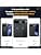 Kamita [3 Pieces] Screen Protectors Compatible with Google Pixel 10 Pro/Pixel 10/Pixel 9 Pro/Pixel 9, HD Clear Tempered Glass Protective Film, Anti-Scratch Screen Protector with Mounting Tool - Image 3