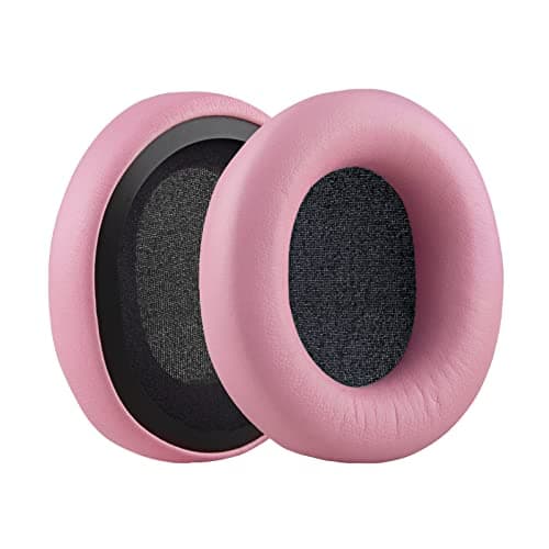 Geekria NOVA Earpads Compatible with Sony WH-CH700N, WH-CH710N, WH-CH720N Headphones (Pink) - Image 3