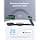 Anker MagGo Induction Charger iPhone 3 in 1 Wireless Charging Station Compatible with MagSafe, Qi2 Certified 15W, Foldable Travel Charger, iPhone 17/16/15, AirPods, Apple Watch (USB-C Charger Included - Image 5
