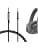 Geekria Câble audio compatible avec les casques JBLTune770NC/760NC/750BTNC/720BT/710BT/700BT/660NC et Live 660NC/650BTNC/500BT, cordon stéréo de remplacement de 2,5 mm à 3,5 mm (1,2 m) - Image 2