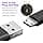 Corsair Replacement Micro USB Fast Charging Cable for HS70, HS70 Pro, Void RGB Elite, Void Pro RGB, HyperX Cloud Flight Wireless Headphones, Black - Image 4
