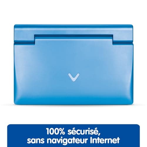 VTech - Genius XL Blue Bilingual Educational Computer - Children's Computer with LCD Screen, AZERTY Keyboard, Mouse and 164 Educational Games - CP to CM2 - Gift for Children from 6 Years Old - Content - Image 6