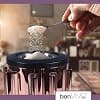 bonVIVO Kafono Coffee Capsule Holder, Pod Rack, Coffee Capsule Dispenser, Nespresso Capsule Dispenser, Rotating Storage for Nespresso, Nespresso Capsule Holder - Image 7
