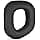 Corsair Replacement Thick Ear Pads for Corsair HS80 Wireless RGB Wireless Gaming Headset - Image 6