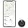 Chipolo One Spot - Works with Apple Find My Network - Object Finder with Key Ring Hole (Almost Black) - Image 5