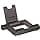 Amazon Basics Adjustable and Portable Stand for Tablet, E-Reader and Smartphone Black - Image 6