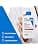CeraVe Lait Hydratant Intensif Corps et Visage - Peaux Très Sèches, Avec Démangeaisons - 72H d’Hydratation - Beurre de Karité + 3 Céramides + Hydro-Urea Boost - Sans Parfum, Non Comédogène - 236ml - Image 7