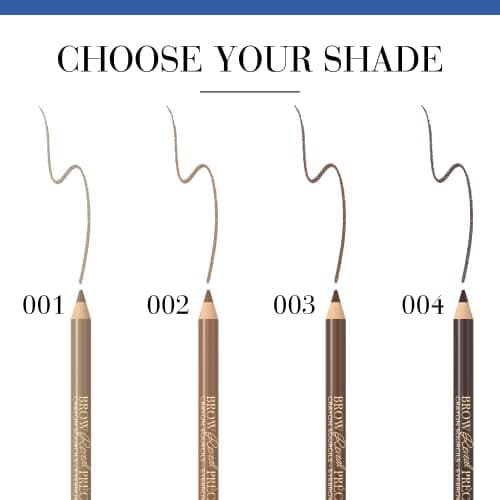 Bourjois Crayon à sourcils - Brow Reveal Précision - Crayon avec brosse intégrée - Sourcils nets et bien dessinés - Application rapide et précise - Fini naturel - 04 Brunette - Image 7