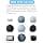 Tonton 5M DC Extension Cable for Amazon Echo Dot (3rd, 4th, 5th Generation), Echo Show 5 (1st, 2nd Generation), Echo Dot 3rd etc - DC 20AWG Copper Power Cable, 5M White - Image 5