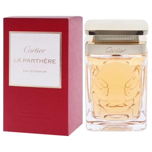 La Panthere by Cartier for Women – 9.3 g EDP Spray - Image 6