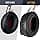 SOULWIT Leather Protein Foam Cushion Pads for Sennheiser Momentum 1.0 Wireless On/Around Ear Headphones, Earpads with Memory Foam Sound Insulation - Image 5