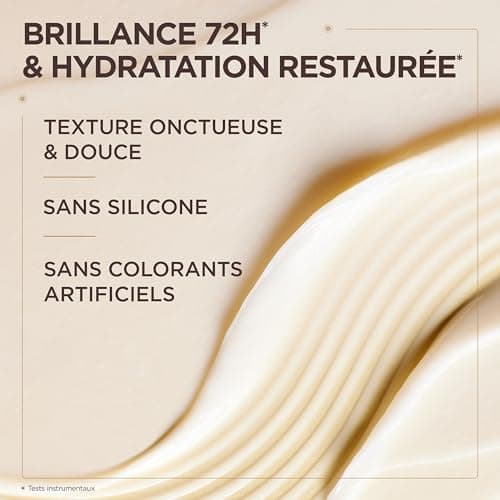 Garnier Ultra Doux Soleil de Camomille Masque Illuminant Réparateur 340ml - Homme & Femme - Image 7