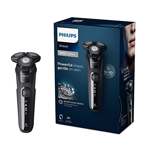 Philips Shaver Series 5000 S5588/20 Men's Wet and Dry Electric Shaver - Image 3