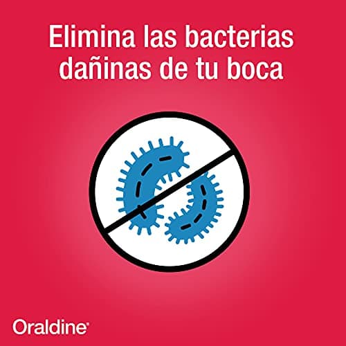 Oraldine 400ml & 200ml Daily Use Liquid Snack Antiseptic Antifungal Gum Prevent Gingivitis and Canker Sores, Black, 600 ml (Pack of 1) - Image 4