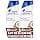 Head & Shoulders Intense Hydration Anti-Dandruff Shampoo 2x330ml with Coconut Oil; Daily Use; Up to 100% of Dandruff Removed, Clinically Provented; All Hair Types - Image 3
