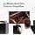 WiiM Amp: Multiroom Streaming Amplifier | Compatible with AirPlay, Google Cast, Alexa | HDMI, Voice Control | Stream from Spotify, Amazon Music, Tidal and More | Silver - Image 6