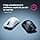 Razer DeathAdder V4 Pro - Ultralight Ergonomic Wireless Esport Mouse - 57g - 2.4 GHZ Hyperspeed - Focus Pro 45K Sensor - 8K Hz Polling - Gen-4 Optical Switches - PC/Mac | White - Image 4