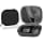 Linkidea Headphone Carrying Case Compatible with Sony WH-1000XM6, WH-1000XM4, WH1000XM3, WH-XB900N, MDR-1000X, Travel Bag with Cable, Charger (Black) - Image 2