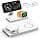 Wireless Charger for Mag-Safe, 3 in 1 Charging Station for Apple Foldable Wireless Inductive Charger for iPhone Air 17 16 15 14 13 12, Apple Watch, AirPods Pro with Quick Adapter - Image 2