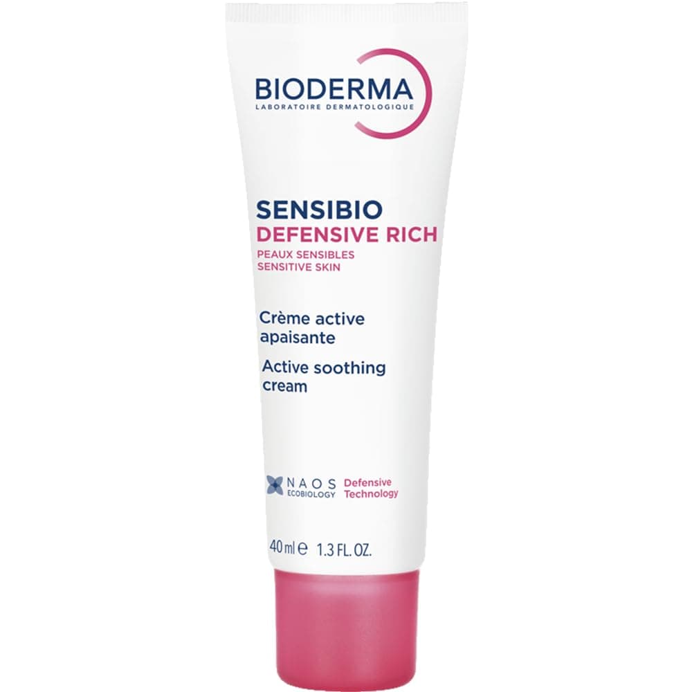 Sensibio Defensive Rich - Hydratant et apaisant (peaux sensibles) 40 ml de crème - Image 10