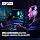 Sony INZONE H5 Wireless Gaming Headset, 360 Spatial Sound for Gaming, Comfortable, 28 Hours Battery Life, Low Latency, High Quality Boom Microphone, Compatible with PC & PS5 – White - Image 5