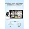 Tapo C210 2K 3MP Indoor WiFi Camera, 360° Rotation, Person Detection & Baby Crying, Night Vision, Two-Way Audio, CloudµSD Storage 512GB, Alexa and Google Assistant - Image 7
