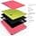 CoBak Magnetic Case for Kindle Paperwhite 12th Generation 2024 (7 inch) and Kindle Colorsoft - Compatible with iPhone MagSafe, Samsung Wireless Chargers/Belkin/Anker, Auto Sleep/Wake - Image 5
