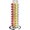 Osiris CH0015 - Rotating Capsule Holder for 40 Nespresso Capsules Chrome Steel - Image 2