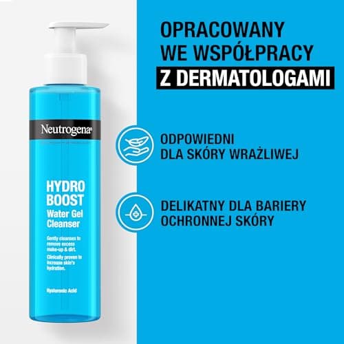 Neutrogena Hydro Boost Gel nettoyant à l'eau 200 ml - Image 6