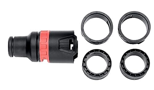 METABO Manchon de raccordement Quick - Diamètre intérieur : 28 mm - Diamètre extérieur : 35 mm (635409000) - Image 2