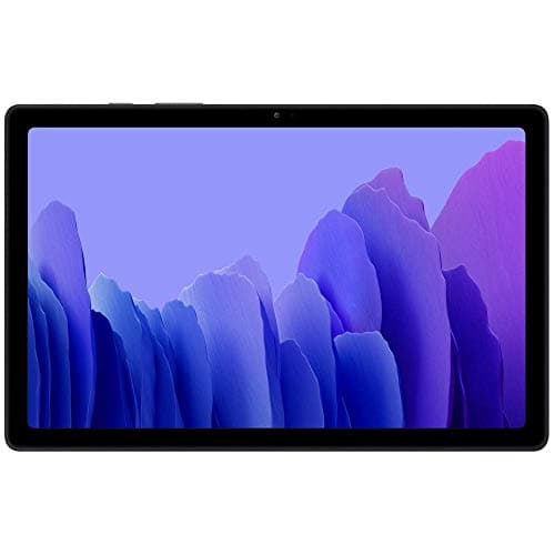 Samsung Galaxy Tab A7 4G LTE GSM Unlocked + WiFi 10.4" 7040mAh 8MP 3GB RAM SM-T505 International Version Dual Camera (32GB, Dark Grey) (Refurbished) - Image 4