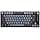 Corsair K65 Plus Wireless 75% RGB Hot Interchangeable Mechanical Gaming Keyboard - Red Linear Switches Corsair MLX Pre-Lubricated - Soundproofing - PBT Keyboards - QWERTY ES - Black - Image 3