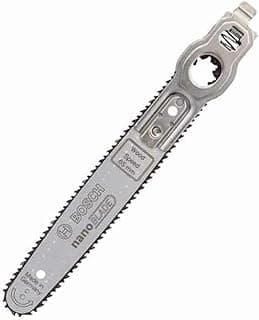 Bosch Lame de scie NanoBlade Bois Speed 65, Gris