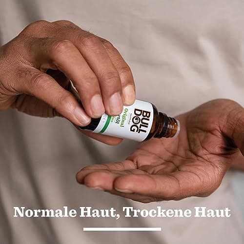 BULLDOG Soin de barbe pour homme - Huile à barbe originale - Pour une barbe douce et soignée - 30 ml - Image 8