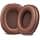 SOULWIT Foam Cushion Ear Pads for Sony MDR-7506 MDR-V6 MDR-V7 MDR-CD900ST Monitor Audio Headphones, Soft Protein Leather Earpads, High Density Foam - Image 2