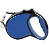 Dog Lead, 5 m Medium Dog Lead, Flexible Dog Lead, Blue Retriever Lead with Pull Stop; Dog Lead for Dogs Less Than 70 lbs (Colour: Blue, Size - Image 2