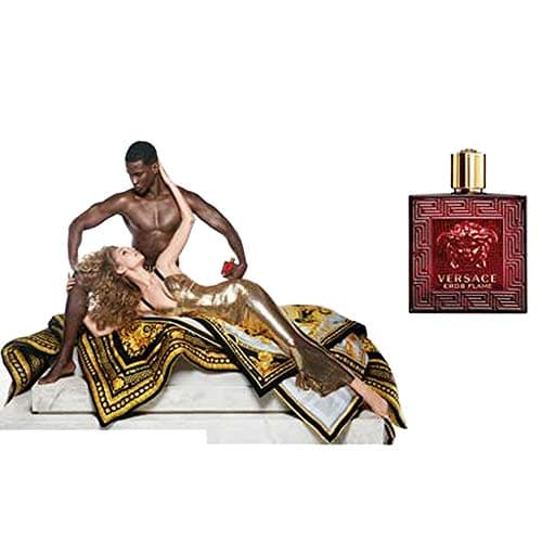 Versace Eros Flame Eau de Parfum 100 ml - Image 6