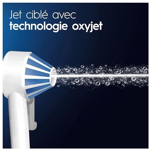 Oral-B Aquacare Pro-Expert Water Floss with Oxyjet Technology - Image 5