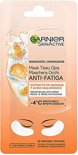 Garnier HydraBomb Skin Care Fabric Mask with Different Effect Pack of 5 - Image 7