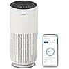 Bosch Air 6000i - Smart air purifier - Covers 125 m² - Effectively filters over 99% of pollutants - Auto/sleep mode (< 25 dB(A)) - CADR: 600 m³/h - Connectivity with display and app - Image 2