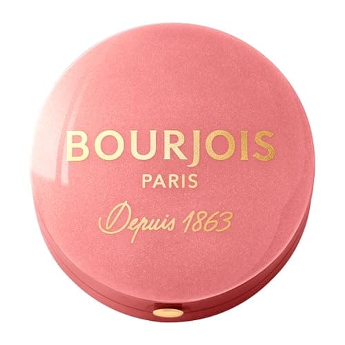 Bourjois Little Round Pot Blusher 95 Jasper Rose, 2.5 g - Image 3