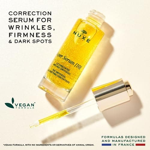 Nuxe super sérum [10] le concentré anti-âge universel 30ml - Image 5