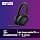 Sony INZONE H5 Wireless Gaming Headset, 360 Spatial Sound for Gaming, Comfortable, 28 Hours Battery Life, Low Latency, High Quality Boom Microphone, Compatible with PC & PS5 – Black - Image 6
