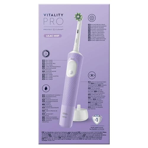 Oral-B Vitality Pro Electric Toothbrush - Image 6