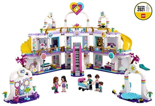 Lego 41450 LEGO Friends The Heartlake City Mall - Image 7